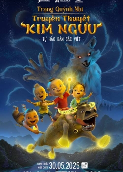 Trạng Quỳnh Nhí: Truyền Thuyết Kim Ngưu 
